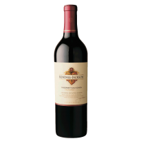 Jackson Family Wines KJ Vintner's Reserve Cabernet Sauvignon 2015 75cl
