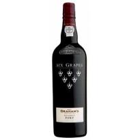 Graham's Port Six Grapes 75cl
