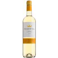 Bodegas Príncipe de Viana Chardonnay Barrel Fermented 75cl Bodegas Príncipe de Viana Chardonnay Barrel Fermented 75cl