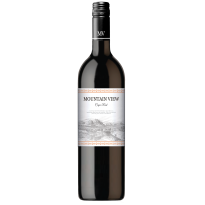 Mountain View Cape Red Mountain View Cape Red