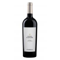 Farina Nodo d'Amore Rosso Trevenezie 