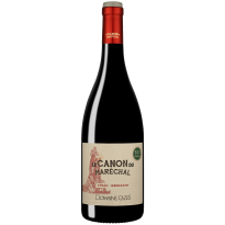 Domaine Cazes Le Canon Rouge SC 2019 75cl